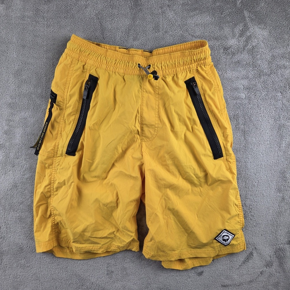 REI Co-Op Outdoor Afro Shorts Mens Extra Small Trail Outdoors Hiking Climbing